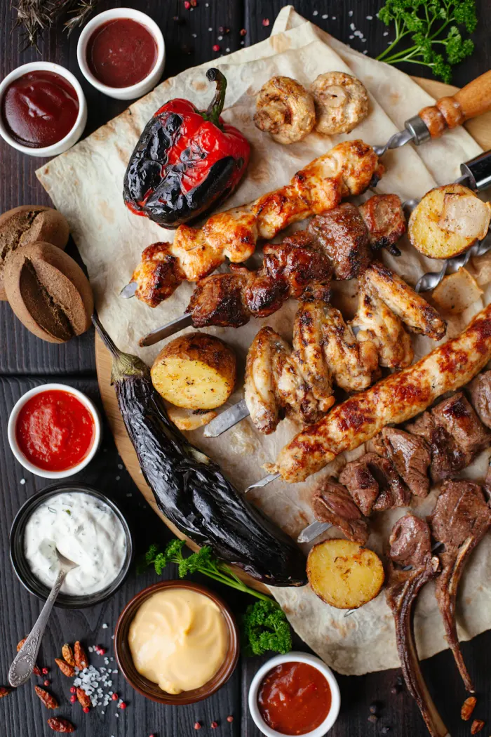 Bar B Q