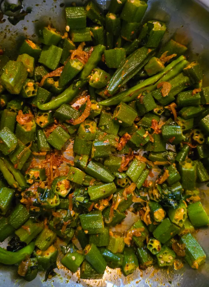 Bendi Sabzi
